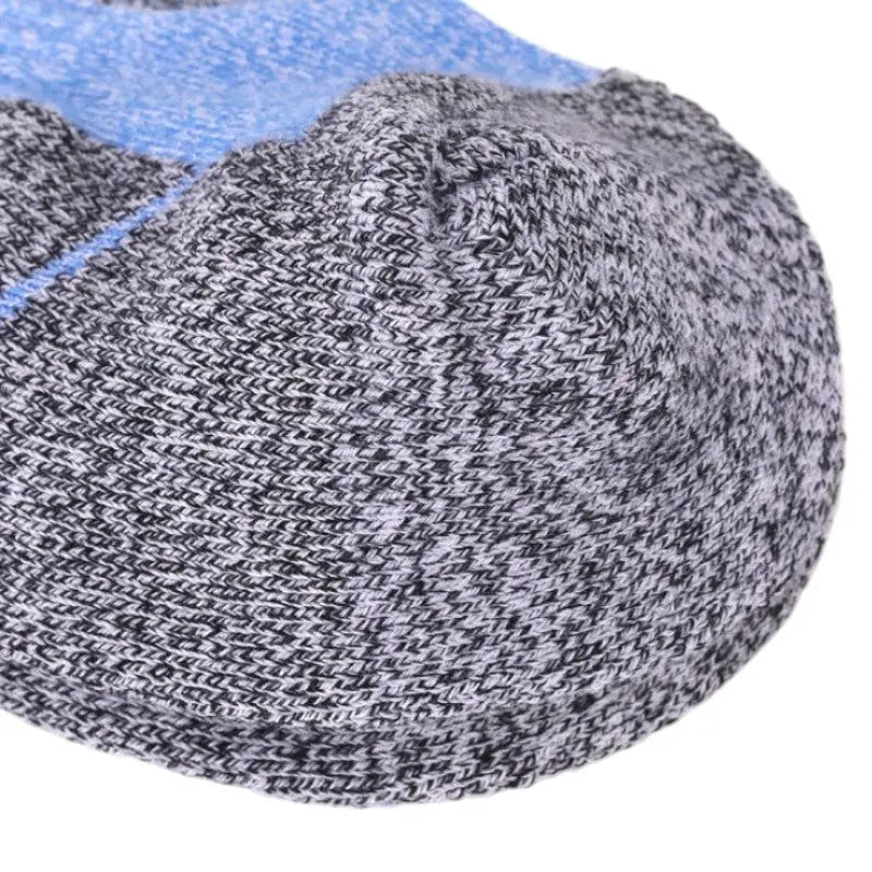 PACK DE 5 - Chaussettes randonnée epaisse