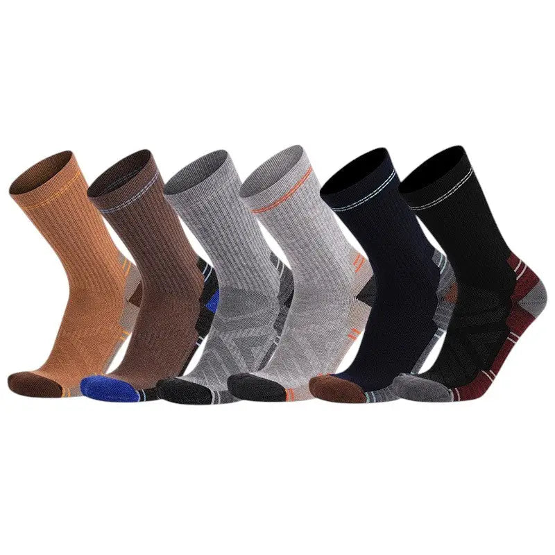 Chaussette randonnée hiver