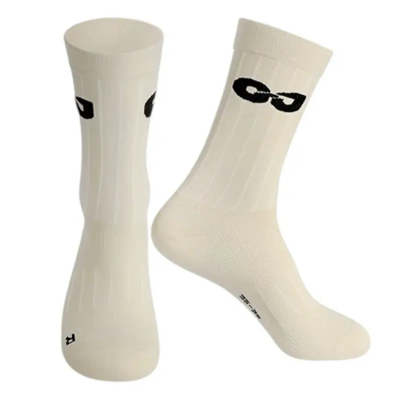 Chaussettes randonnée anti transpiration