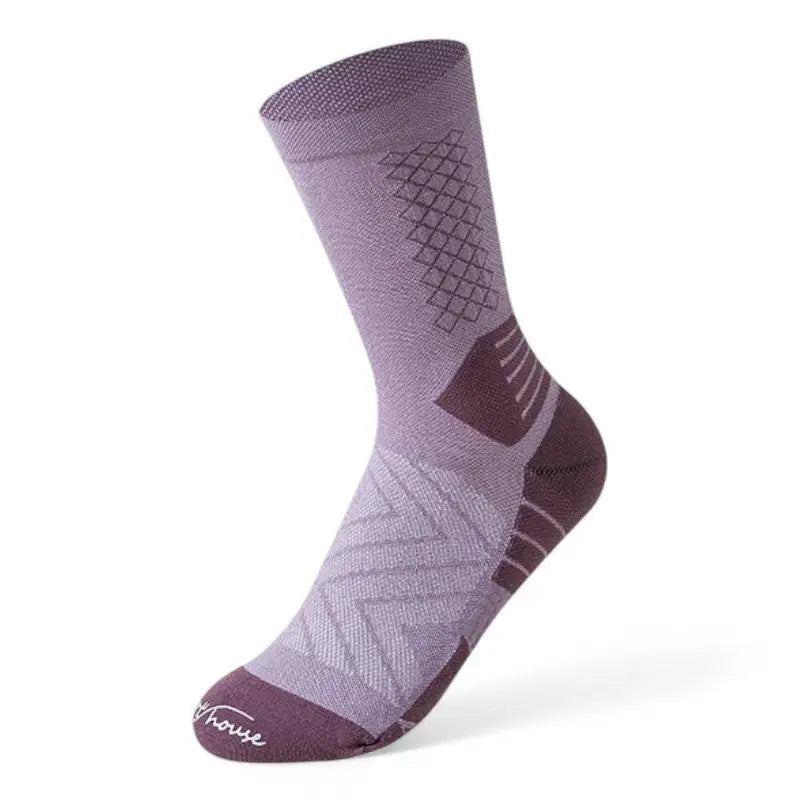 Chaussettes randonnée femme