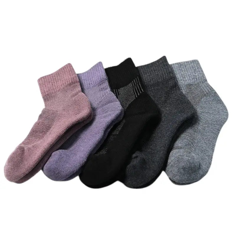 PACK DE 5 - Chaussettes randonnée sport