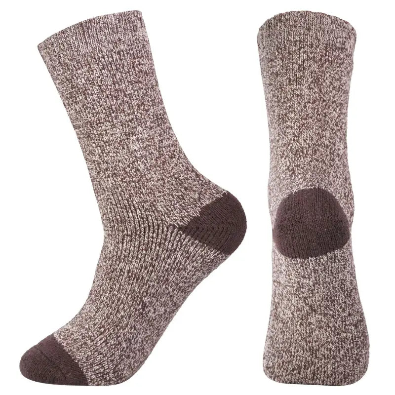 PACK DE 5 - Chaussettes sans couture randonnée
