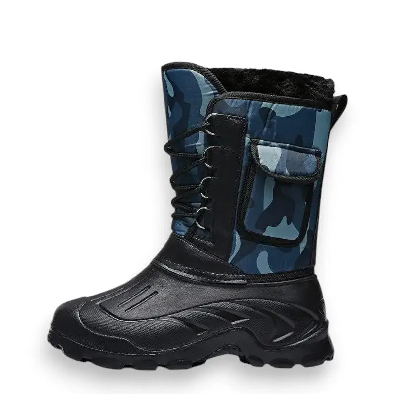 Chaussure de chasse grand froid