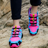 Chaussure de marche femme
