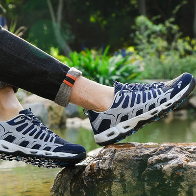 Chaussure de marche montagne