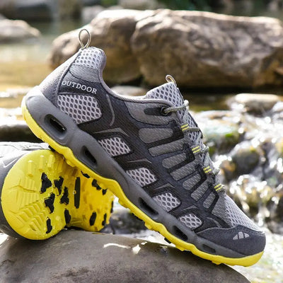 Chaussure de marche montagne