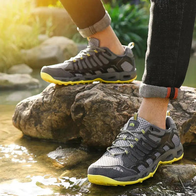 Chaussure de marche montagne
