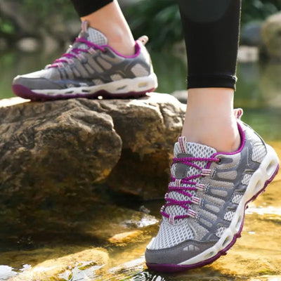 Chaussure de marche montagne