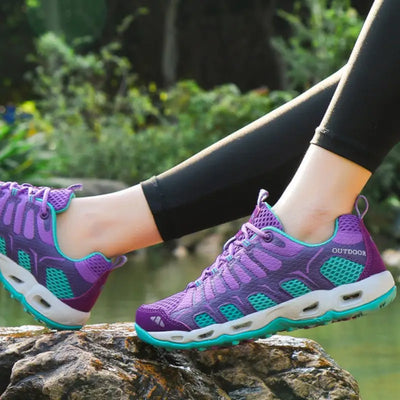 Chaussure de marche montagne