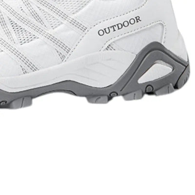 Chaussure de marche résistante
