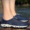Chaussure de marche slip