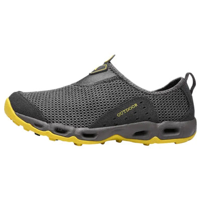 Chaussure de marche slip