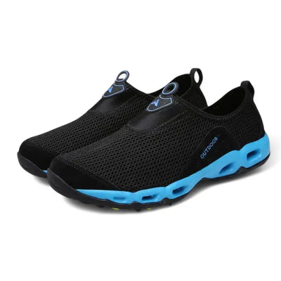 Chaussure de marche slip
