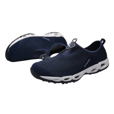 Chaussure de marche slip
