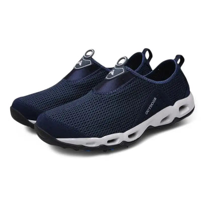 Chaussure de marche slip