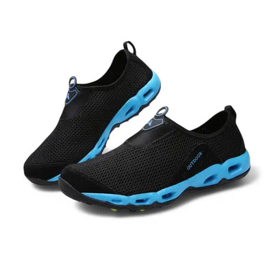 Chaussure de marche slip