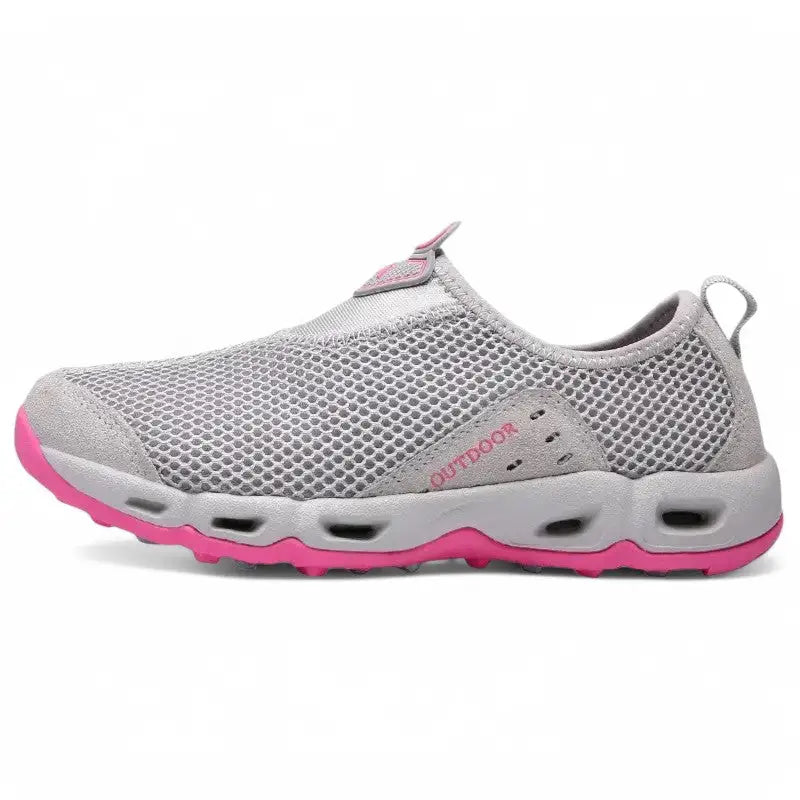 Chaussure de marche slip