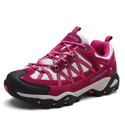 Chaussure de randonnée pour femme imperméable