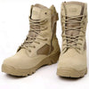 Chaussure des militaires