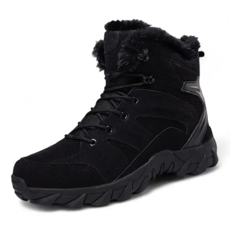 Chaussure grand froid combat