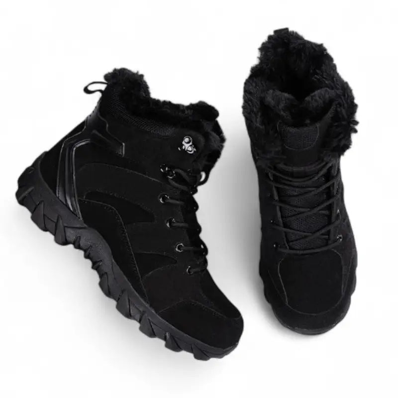 Chaussure grand froid combat
