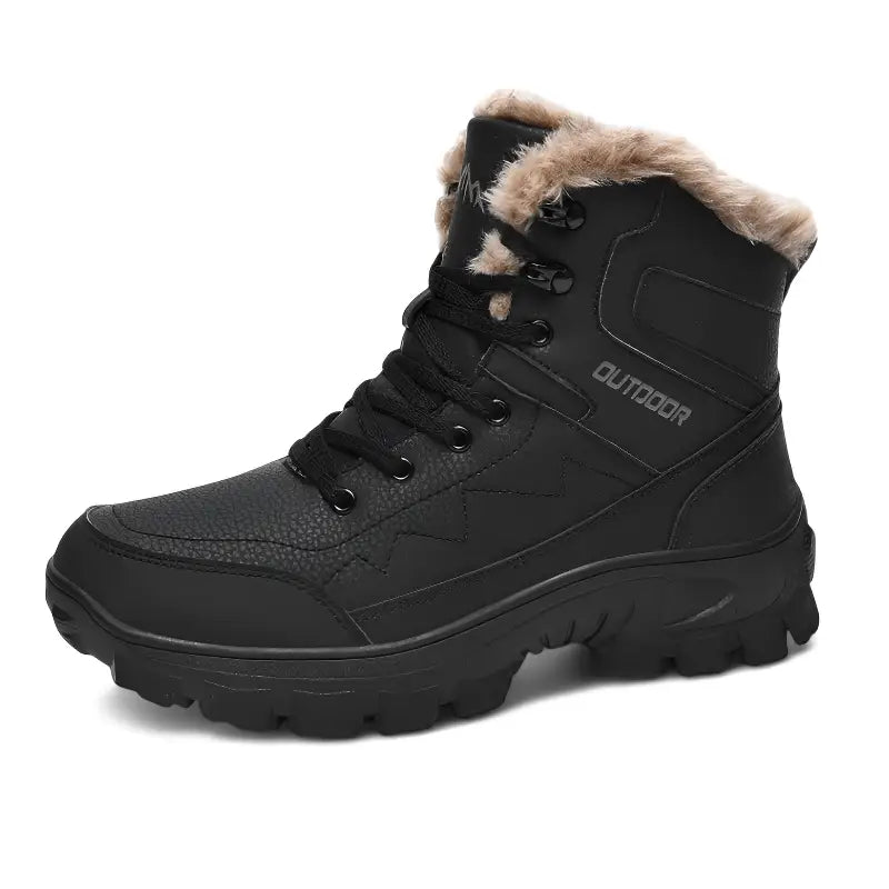 Chaussure grand froid haute qualité