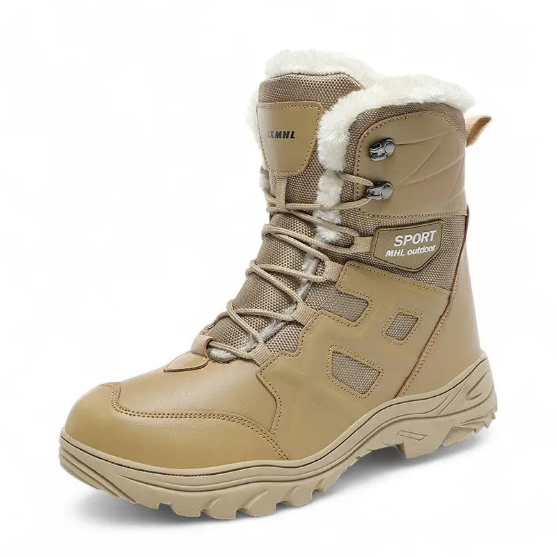 Chaussure grand froid impermeable