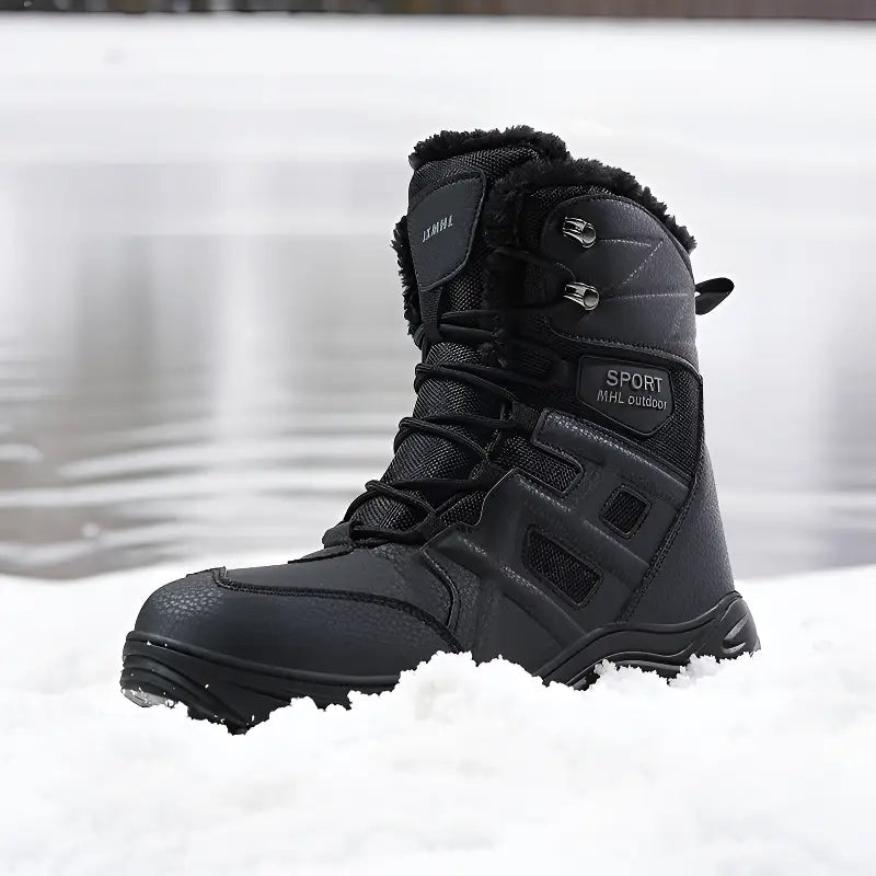 Chaussure grand froid impermeable