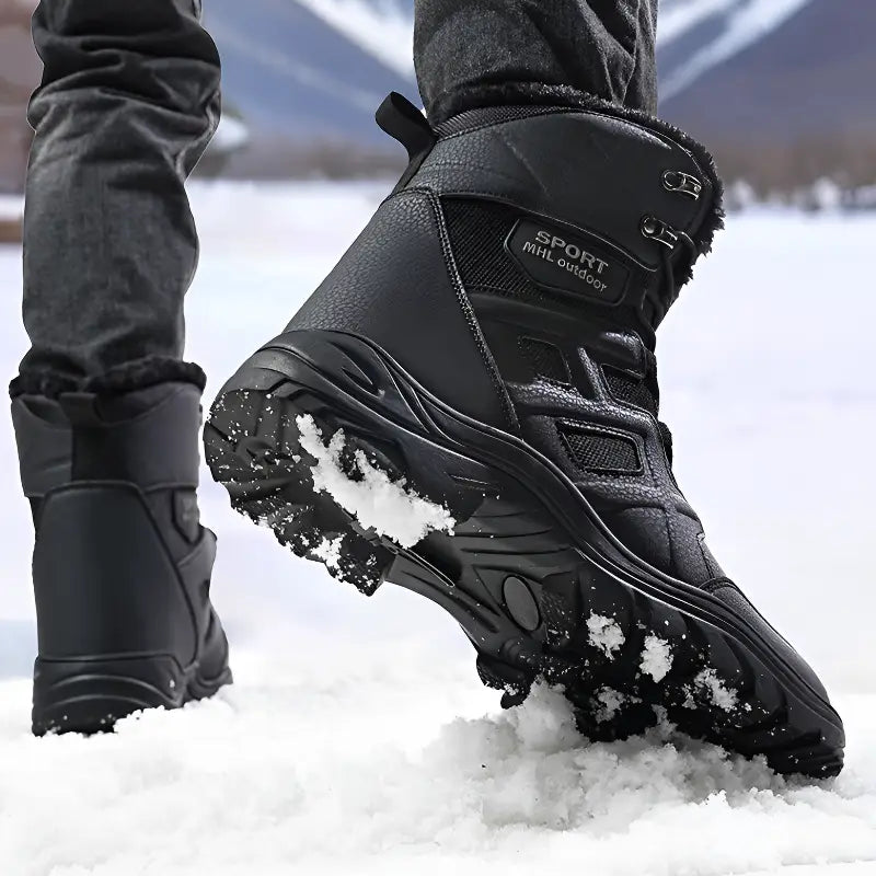 Chaussure grand froid impermeable