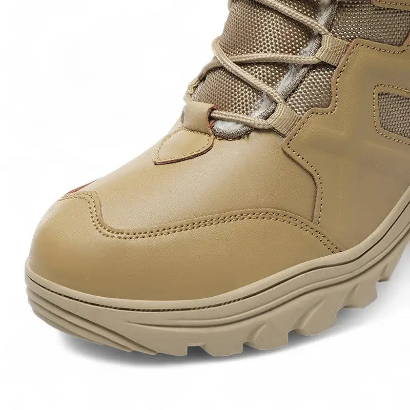 Chaussure grand froid impermeable