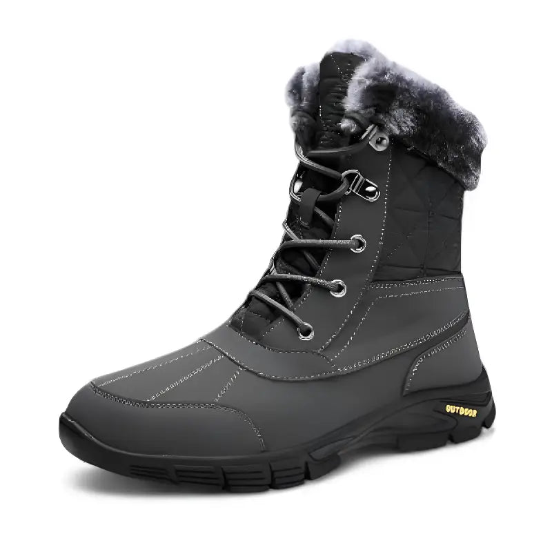 Chaussure grand froid marche longue