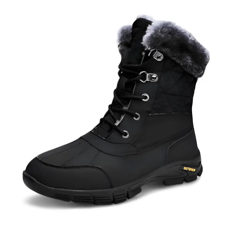 Chaussure grand froid marche longue