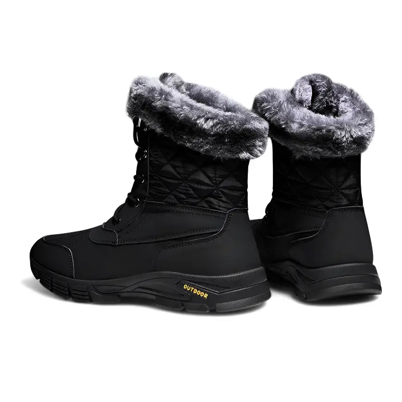Chaussure grand froid marche longue