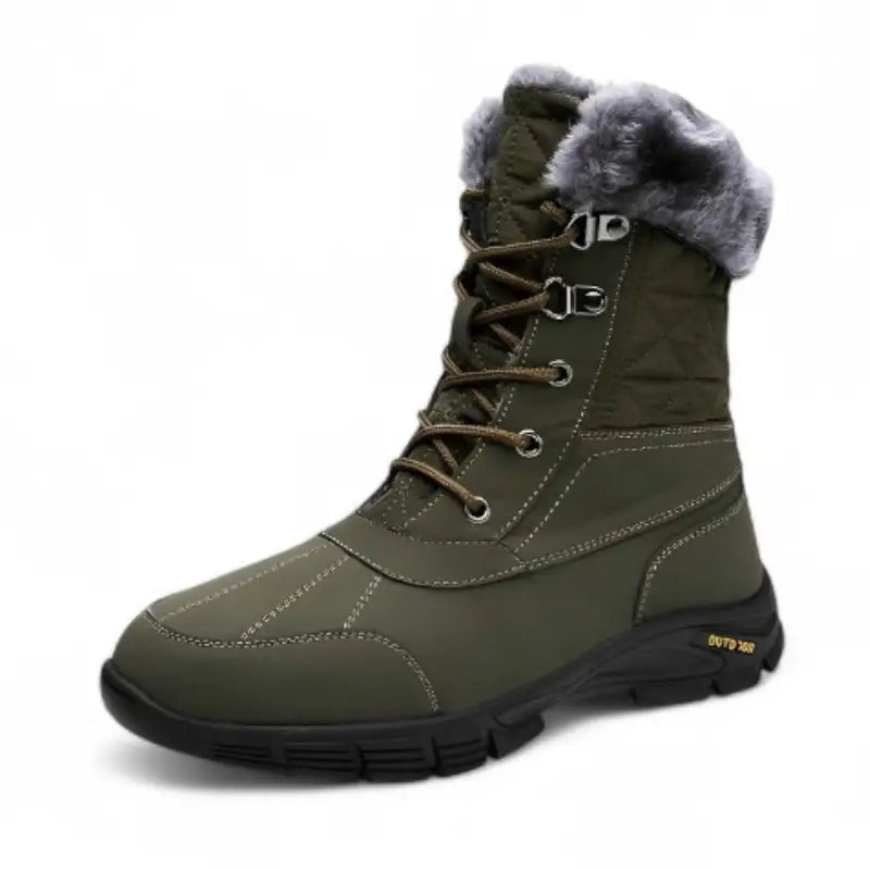 Chaussure grand froid marche longue