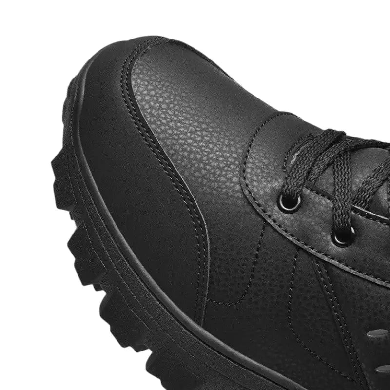 Chaussure grand froid polaire