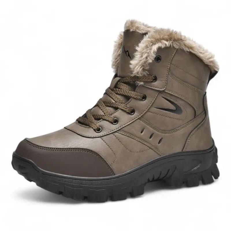 Chaussure grand froid polaire