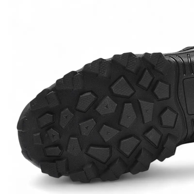 Chaussure grand froid polaire