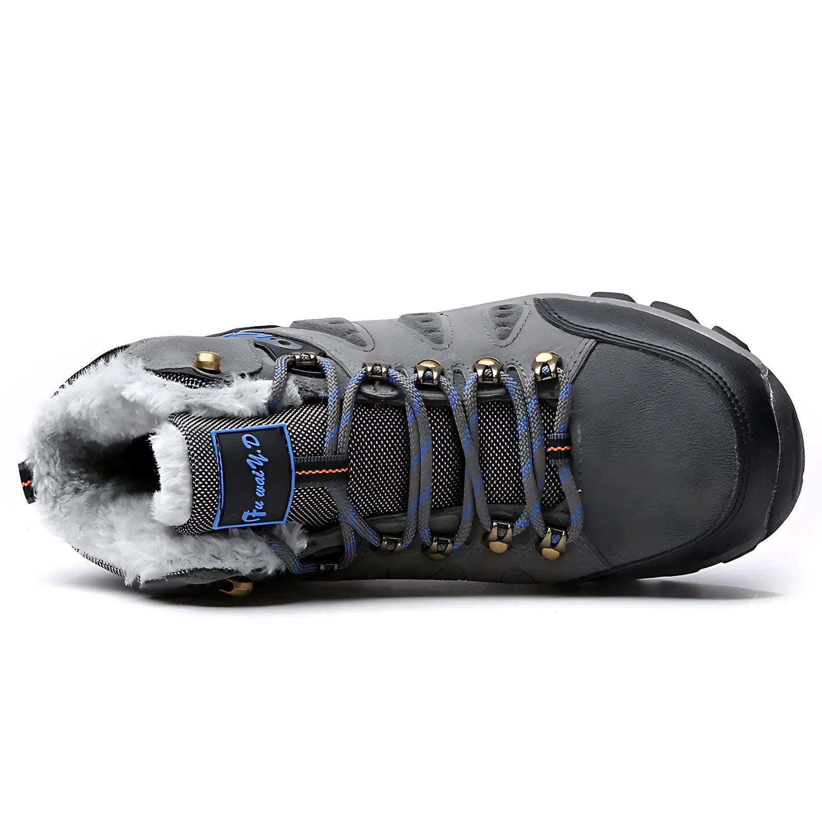 Chaussure homme grand froid
