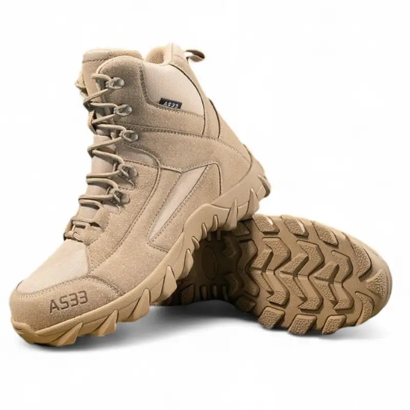 Chaussure homme grand froid