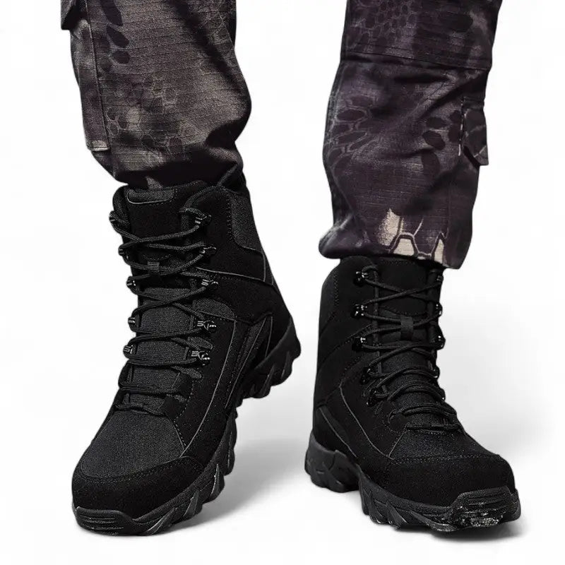 Chaussure homme grand froid