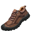 Chaussure homme montagne cuir