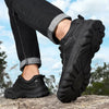 Chaussure homme montagne cuir