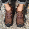 Chaussure homme montagne cuir