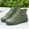 Chaussure homme style militaire