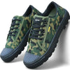 Chaussure homme style militaire