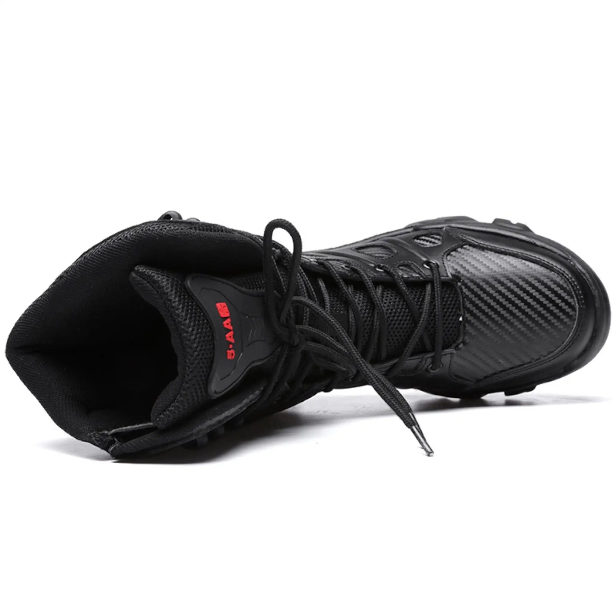 Chaussure homme style rangers