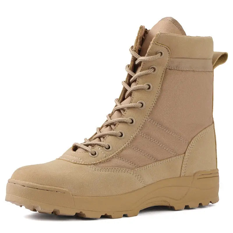 Chaussure hommes rangers