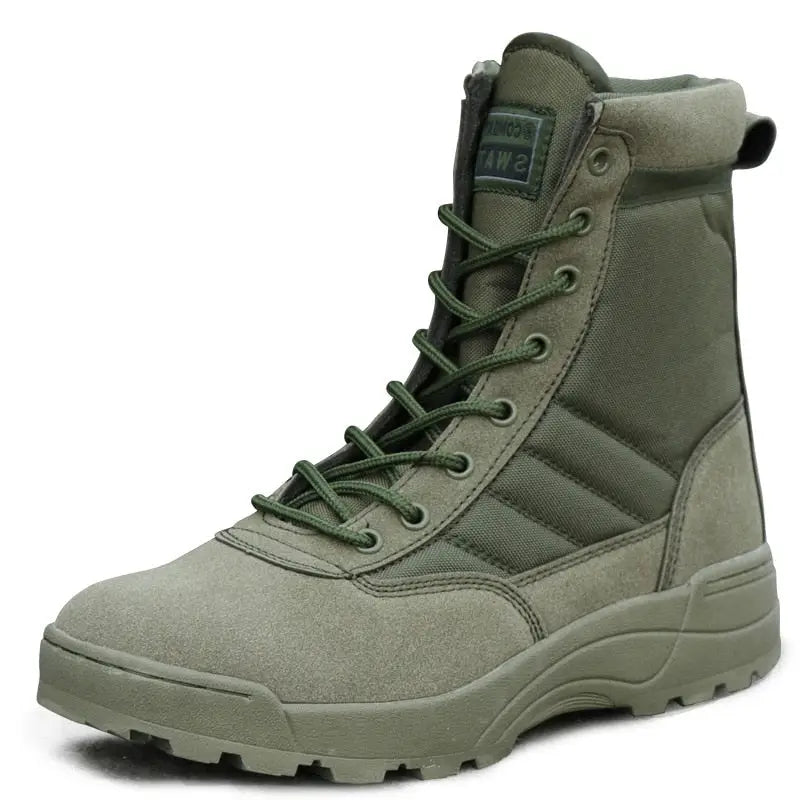 Chaussure hommes rangers