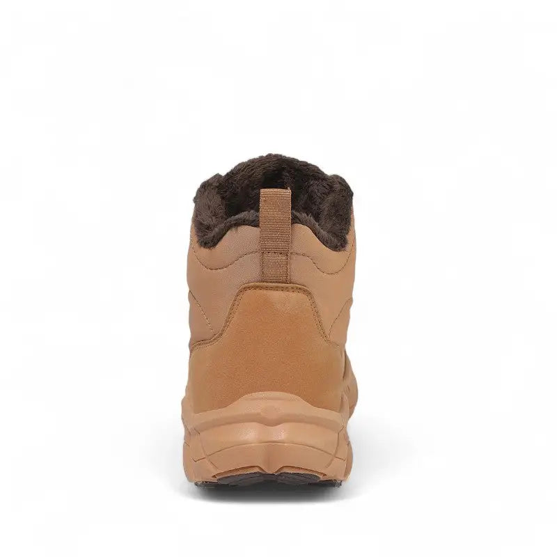 Chaussure de marche grand froid
