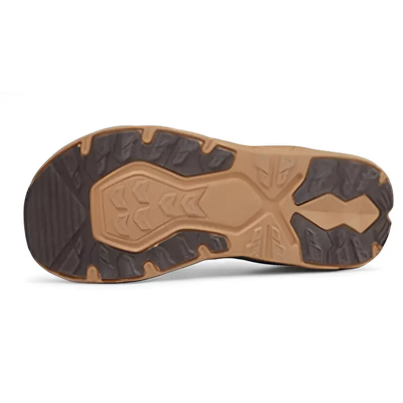 Chaussure de marche grand froid